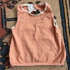 EUC Zara knit tank